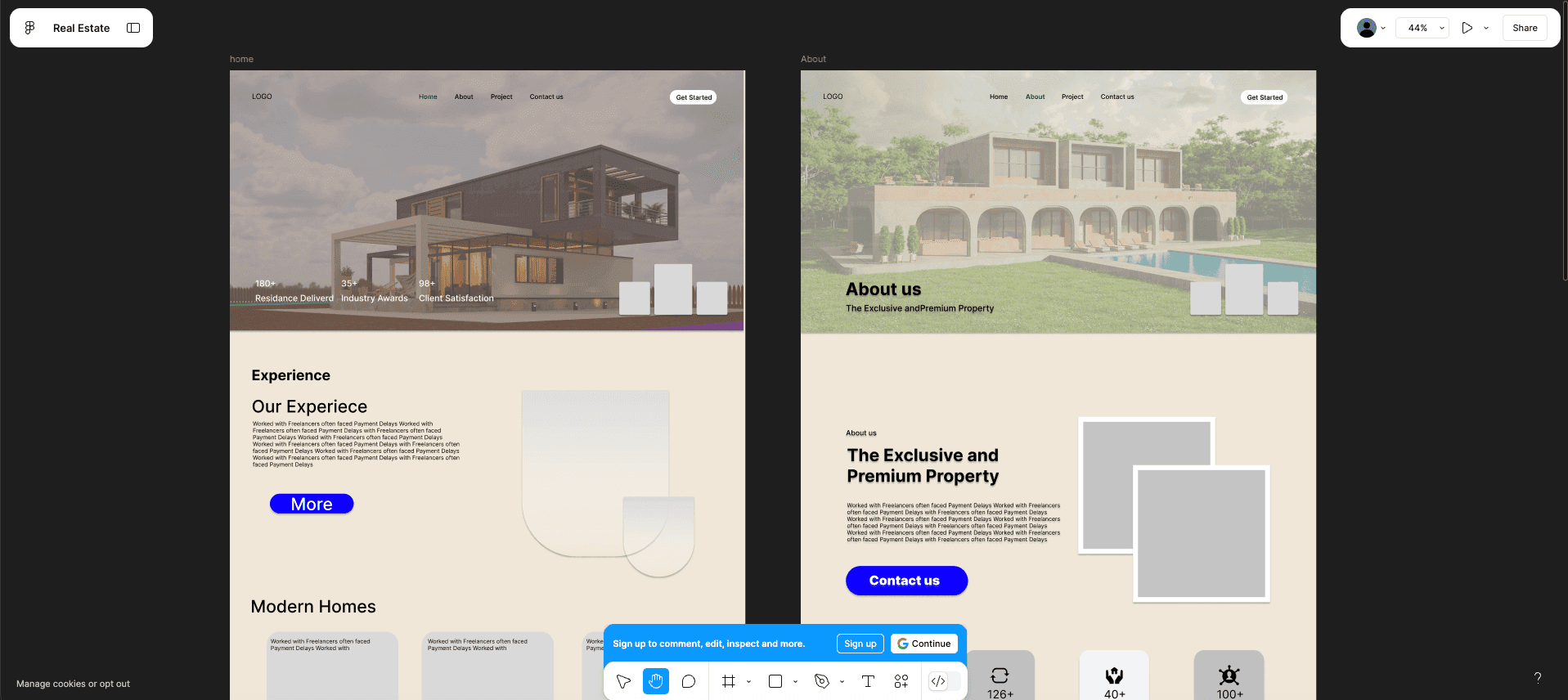 Real Estate