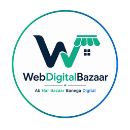 Web Digital Bazaar logo