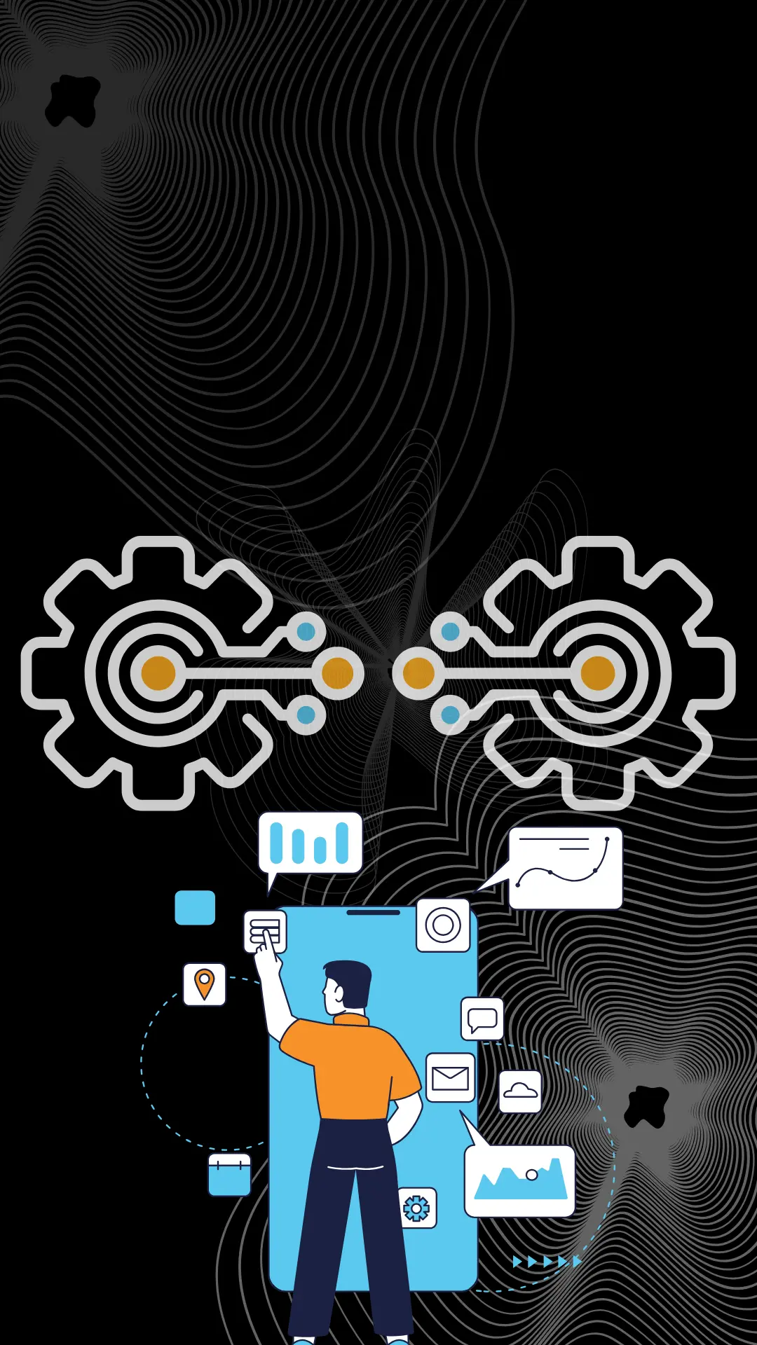 Personalized Websites Designed for Performance and Speed.