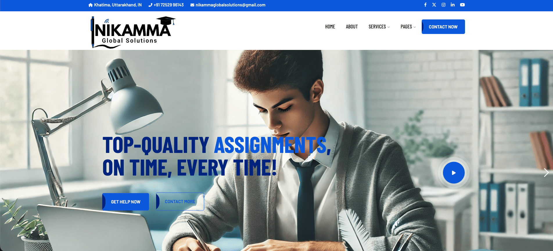 Nikamma Global Solutions