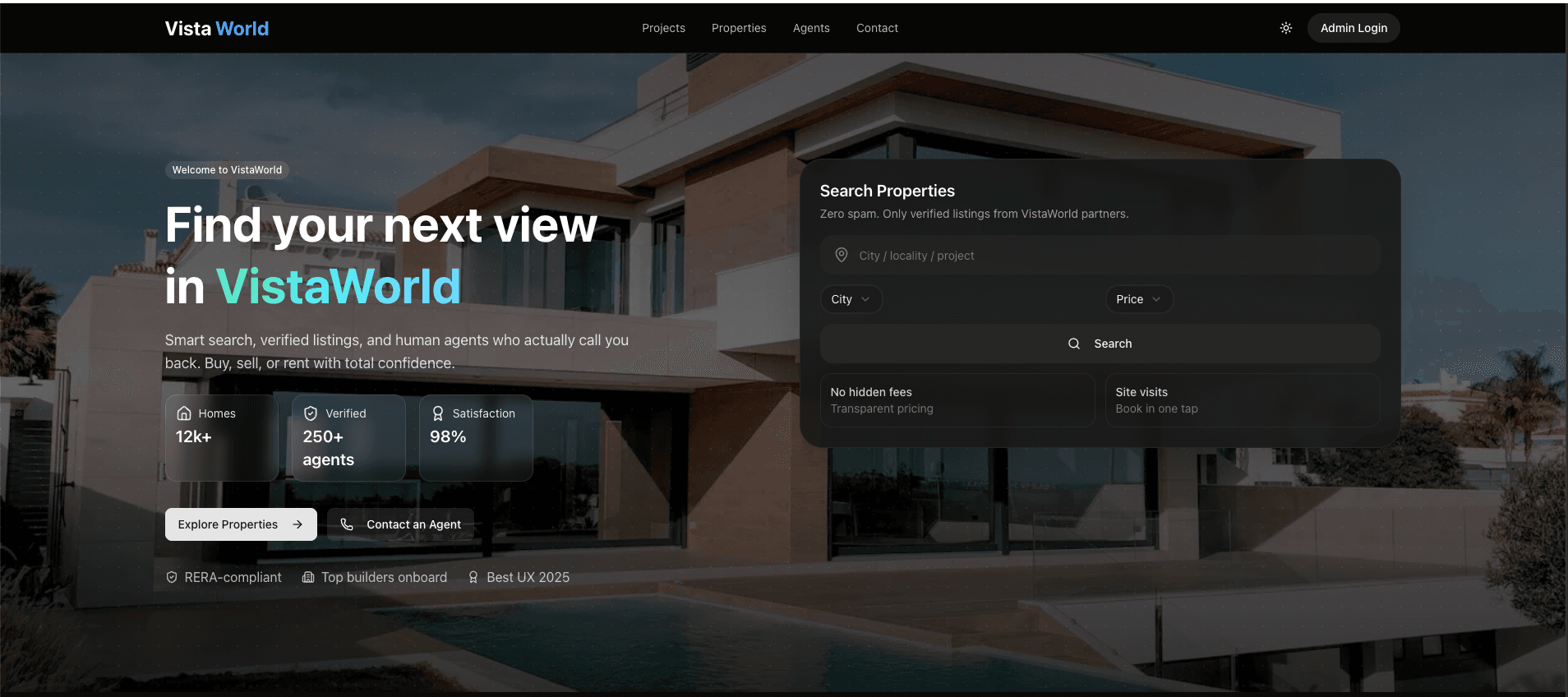 REAL ESTATE