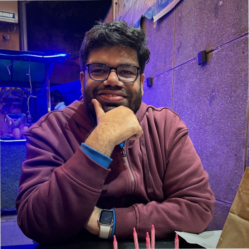 Shaurya Sarin