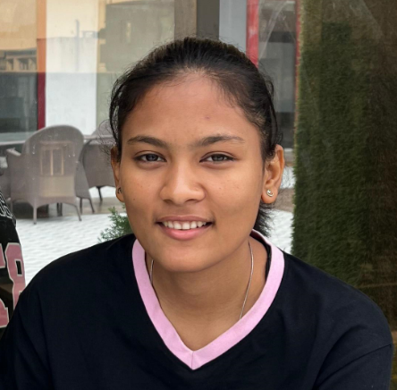 Anisha Gurung