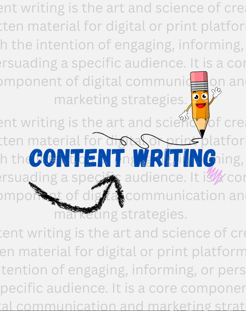 Content Writing